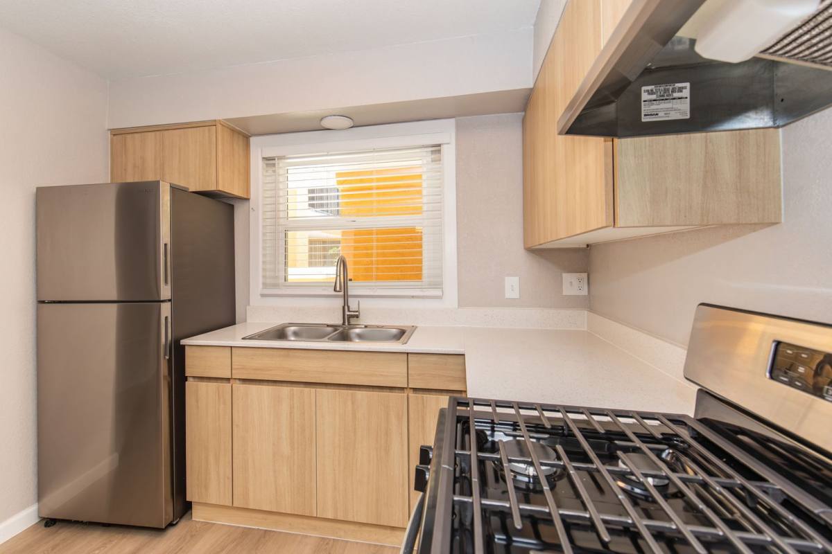 Apartment for rent at 6821 E Broadway Blvd, Tucson, AZ 85710