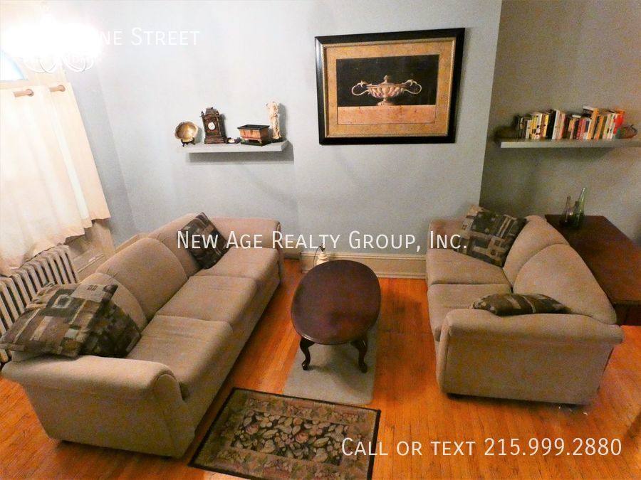 Townhouse for rent at 4238 Pine St, Philadelphia, PA 19104