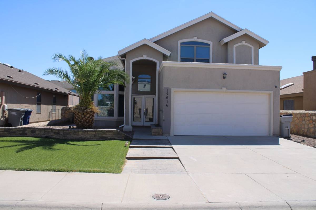 House for rent at 12616 Christian Isaiah Court, El Paso, TX 79928