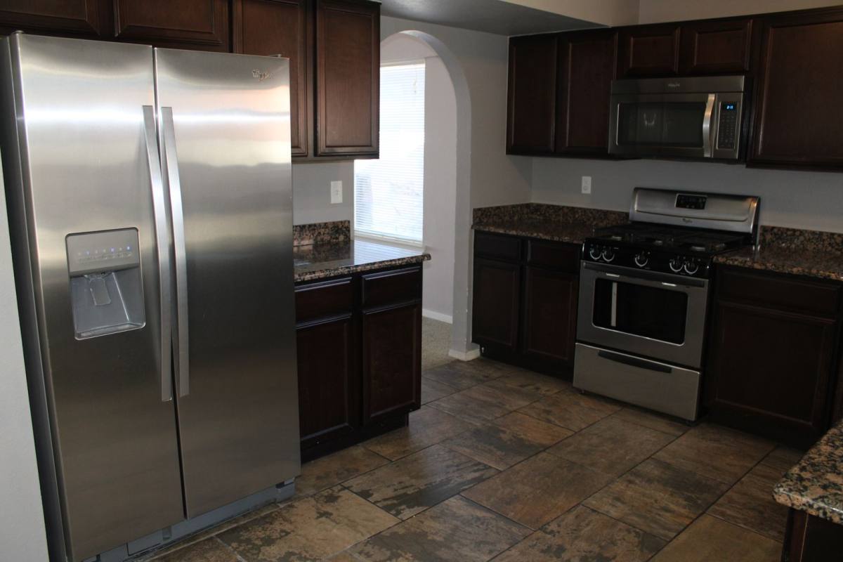 House for rent at 12616 Christian Isaiah Court, El Paso, TX 79928