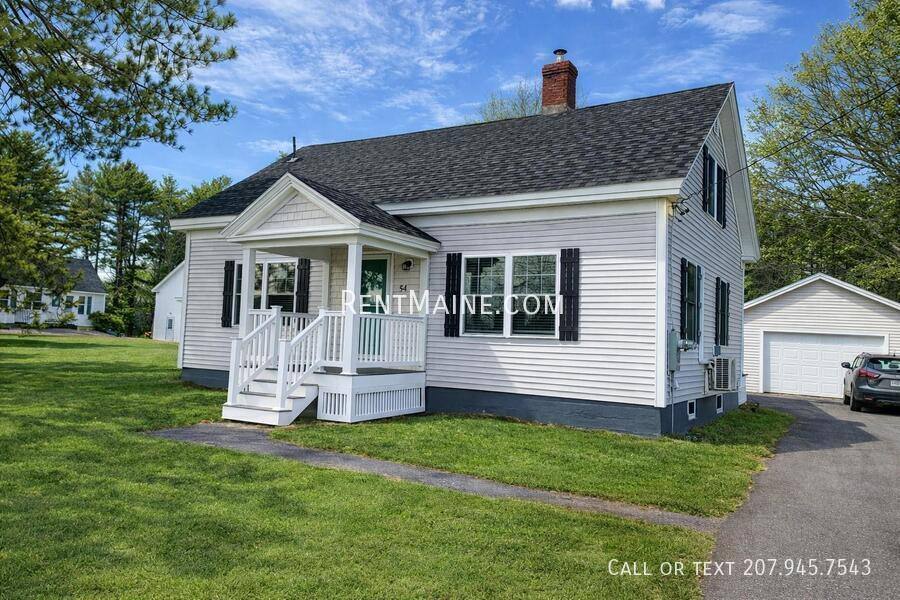 Apartment for rent at 54 Western Ave, Hampden, ME 04444