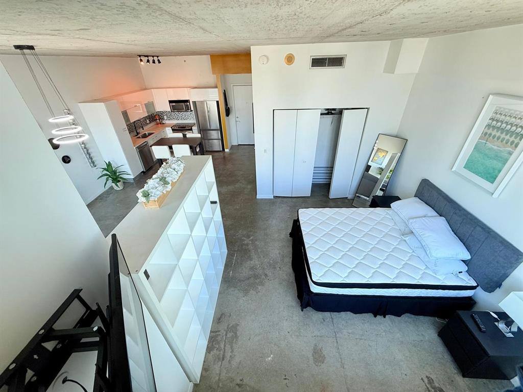 Condo for rent at 133 NE 2nd Ave #2215, Miami, FL 33132