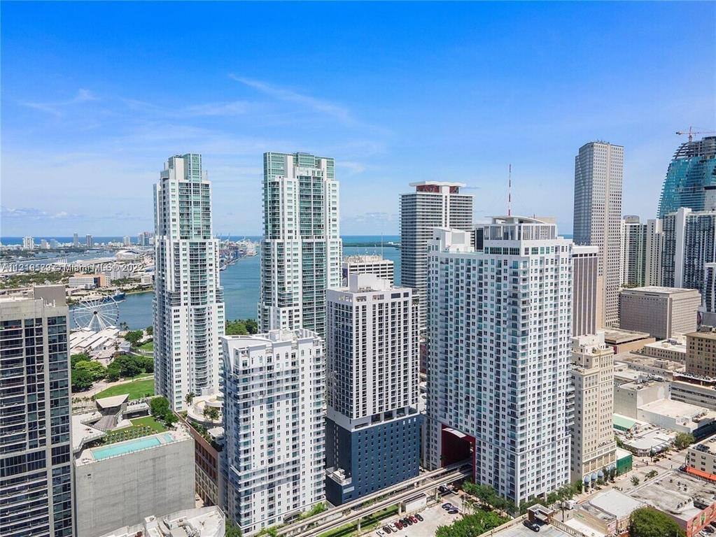 Condo for rent at 133 NE 2nd Ave #2215, Miami, FL 33132