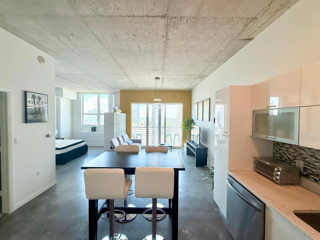 Condo for rent at 133 NE 2nd Ave #2215, Miami, FL 33132