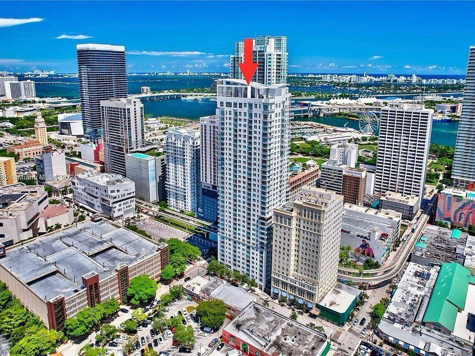 Condo for rent at 133 NE 2nd Ave #2215, Miami, FL 33132