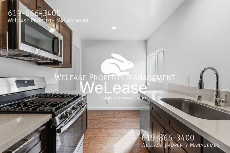 Apartment for rent at 1462 Rosecrans St, San Diego, CA 92106