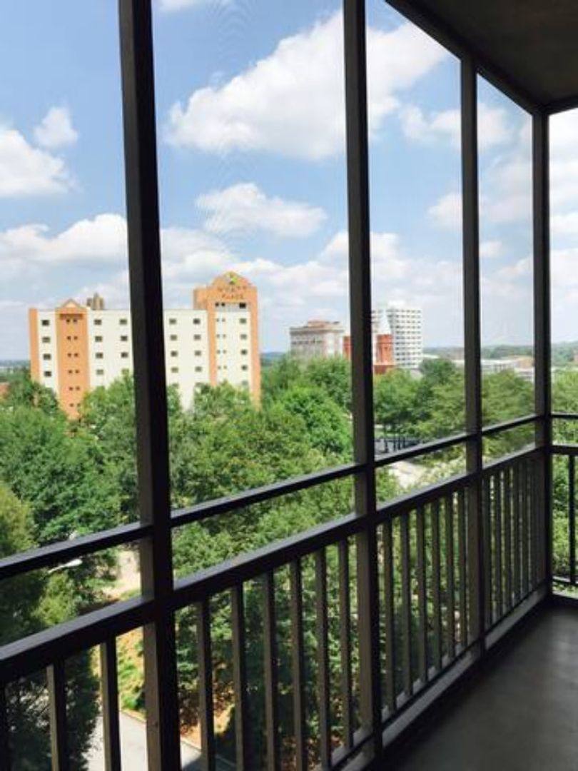 Condo for rent at 300 Peachtree St NW, Atlanta, GA 30308