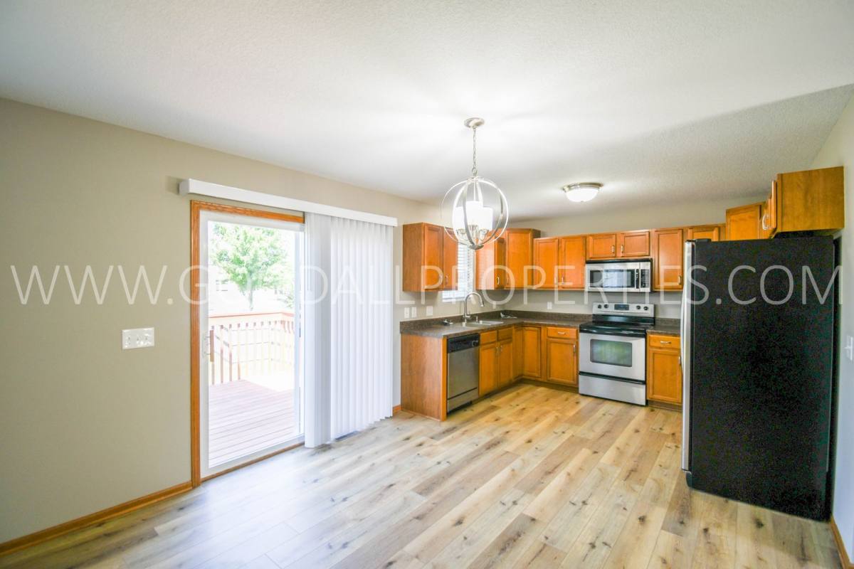 House for rent at 3504 163rd St, Urbandale, IA 50323