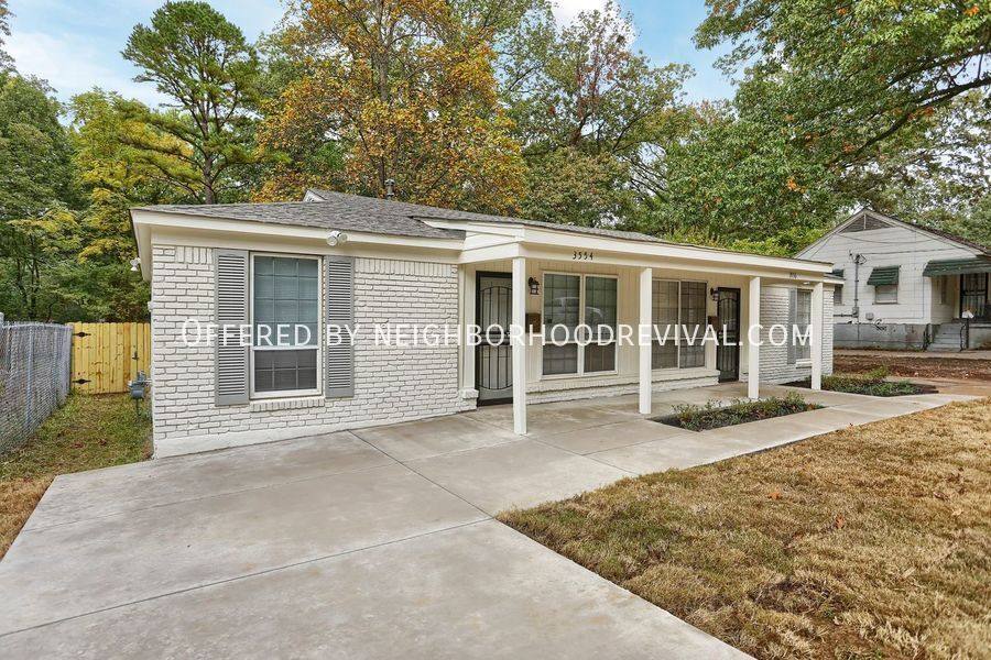 Apartment for rent at 3554 Vanuys Rd, Memphis, TN 38111