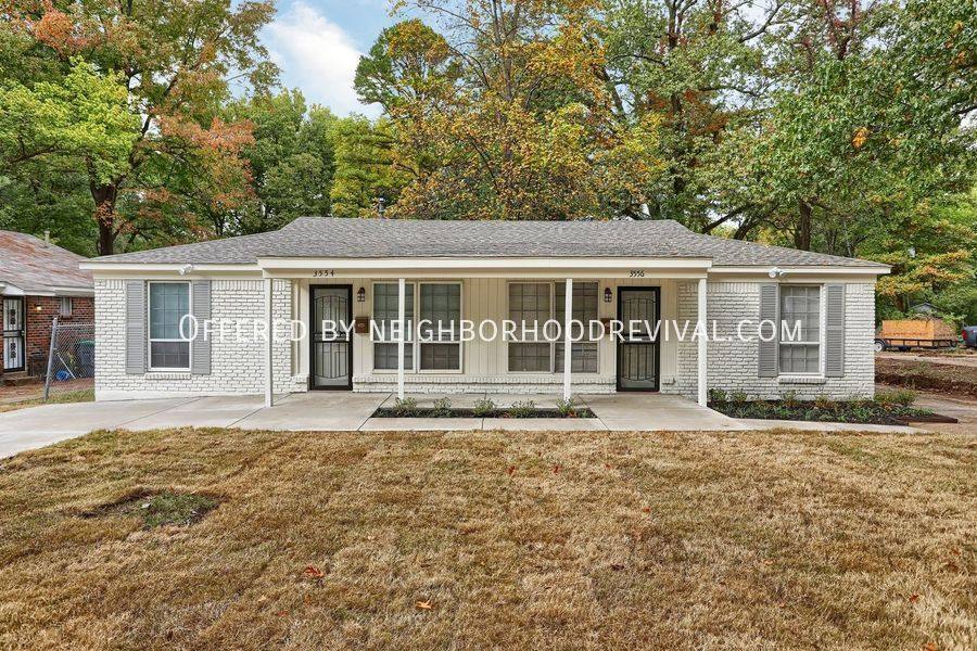 Apartment for rent at 3554 Vanuys Rd, Memphis, TN 38111