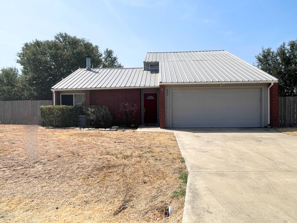 House for rent at 206 Ariana Court, Killeen, TX 76542