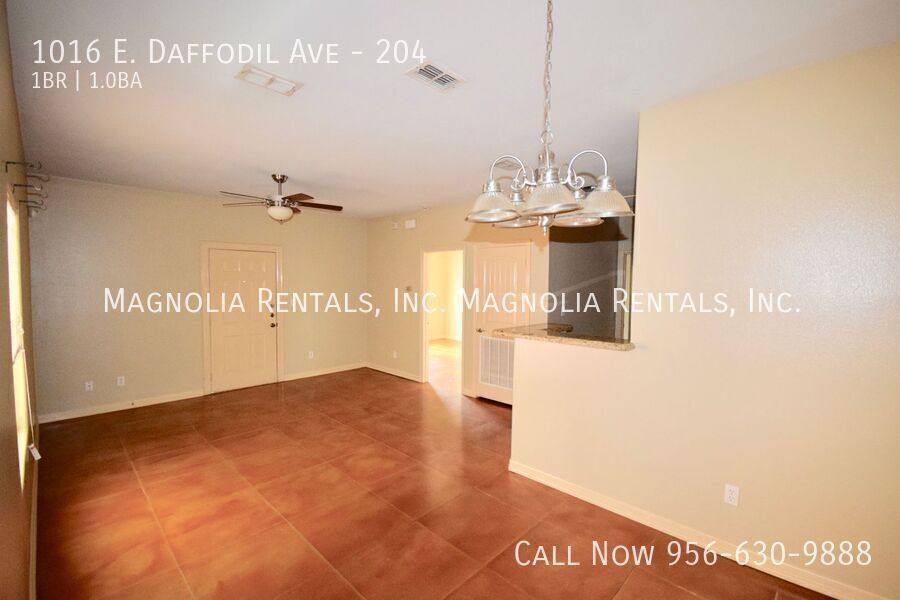 Apartment for rent at 1016 E Daffodil Ave #204, McAllen, TX 78501