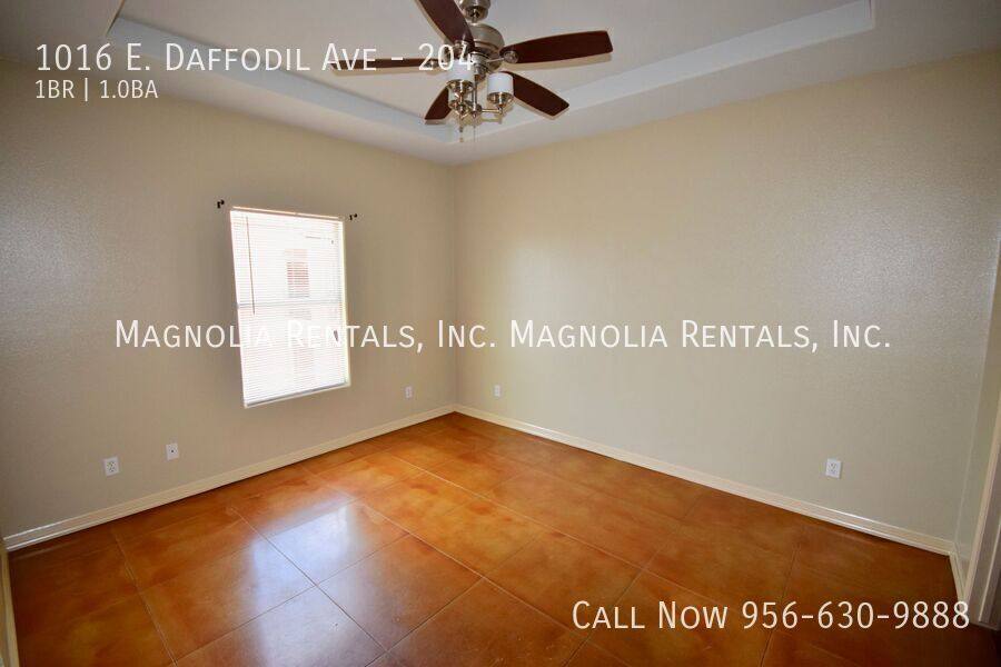 Apartment for rent at 1016 E Daffodil Ave #204, McAllen, TX 78501