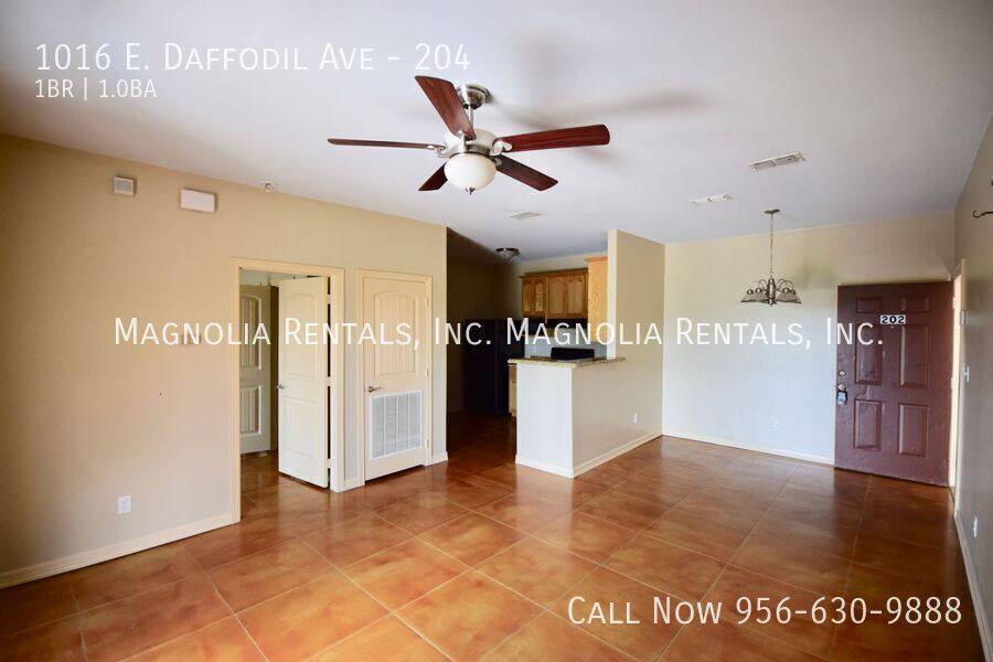 Apartment for rent at 1016 E Daffodil Ave #204, McAllen, TX 78501