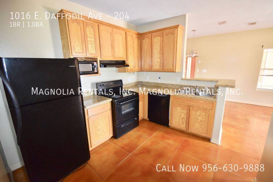 Apartment for rent at 1016 E Daffodil Ave #204, McAllen, TX 78501