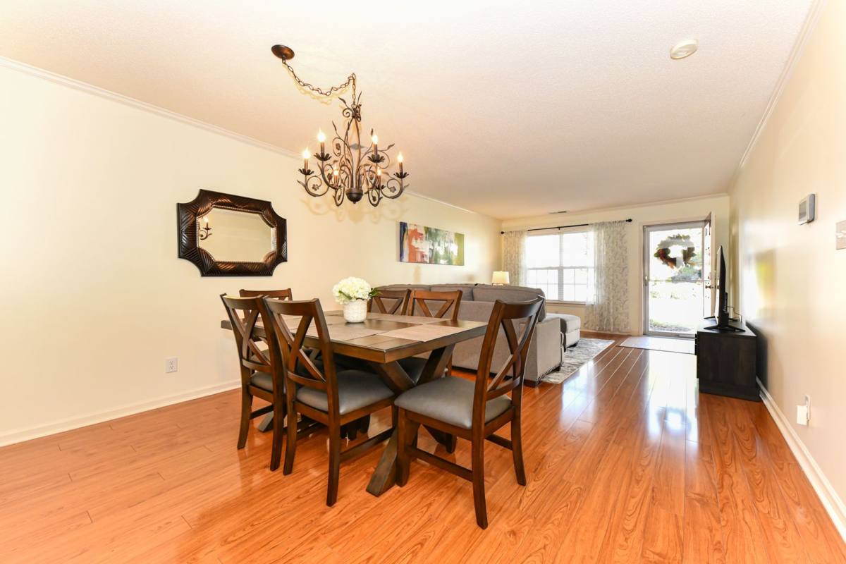 Townhouse for rent at 5625 Fellowship Dr, Greensboro, NC 27410