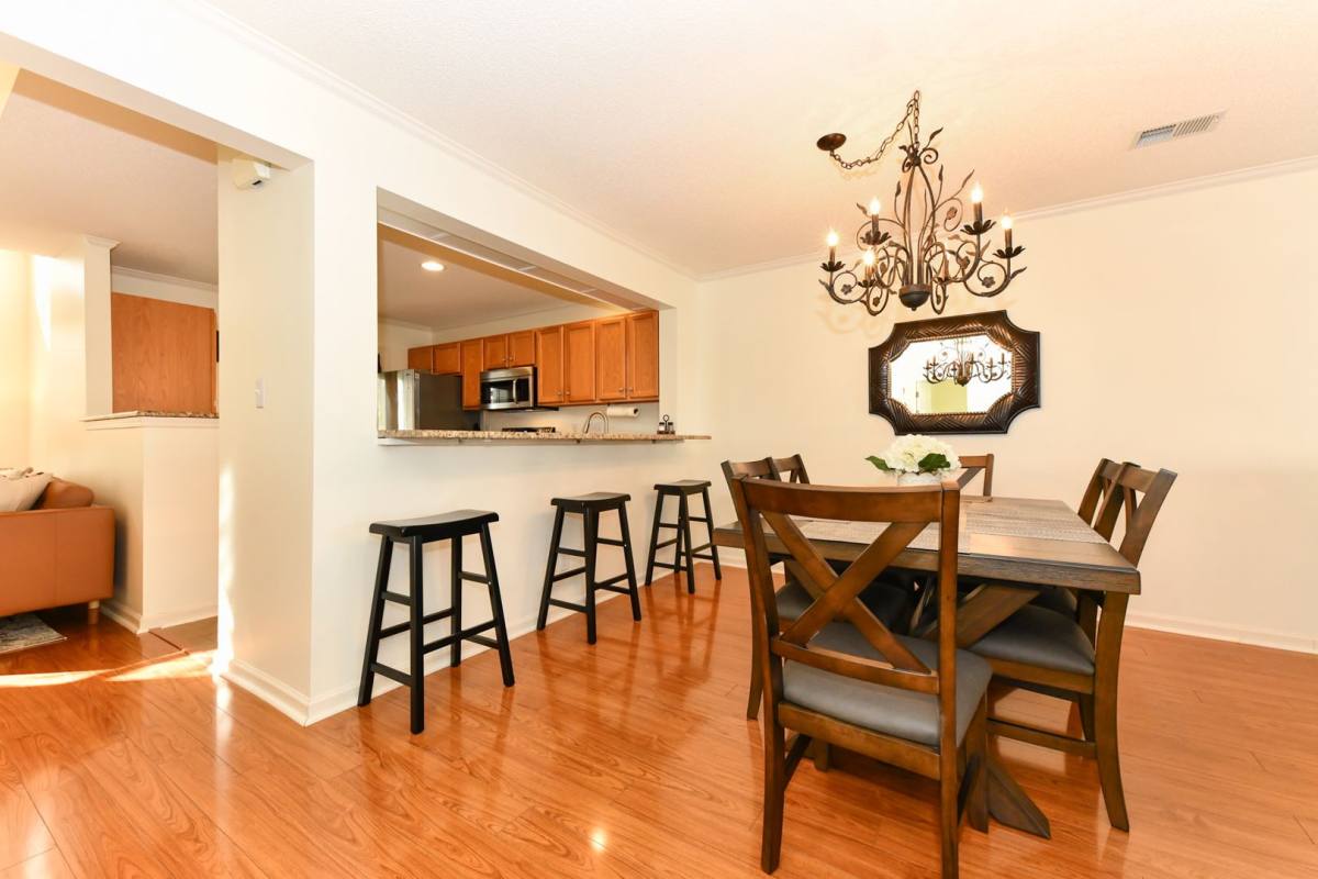 Townhouse for rent at 5625 Fellowship Dr, Greensboro, NC 27410
