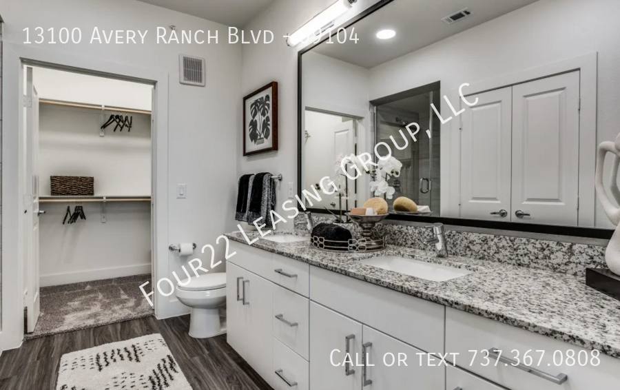 Apartment for rent at 13100 Avery Ranch Blvd #9104, Austin, TX 78717