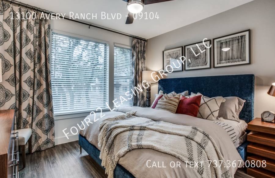 Apartment for rent at 13100 Avery Ranch Blvd #9104, Austin, TX 78717