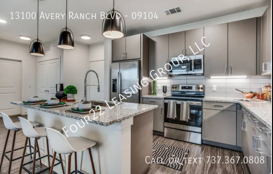 Apartment for rent at 13100 Avery Ranch Blvd #9104, Austin, TX 78717