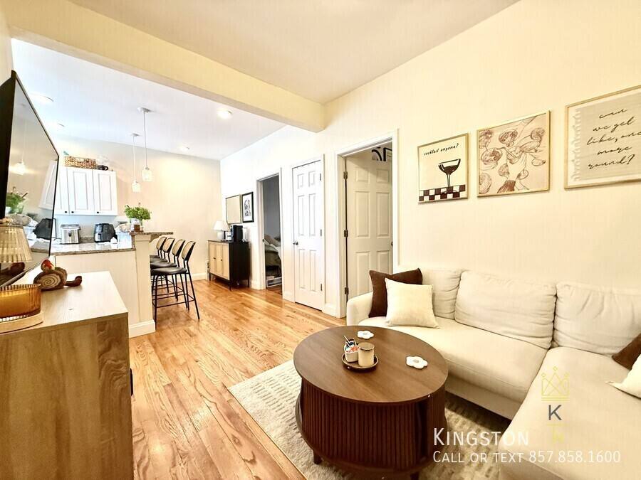 Apartment for rent at 1870 Commonwealth Ave #14, Brighton, MA 02135