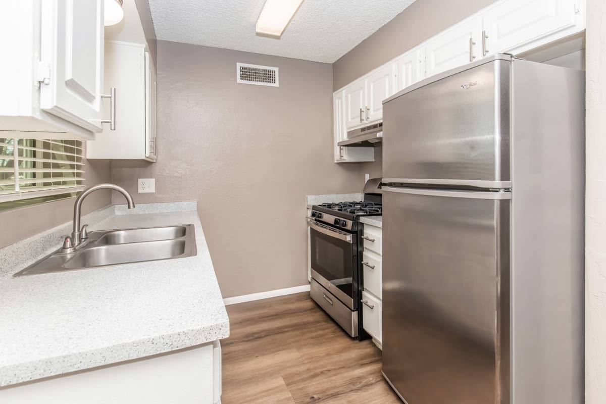 Apartment for rent at 1345 S Kolb Rd, Tucson, AZ 85710