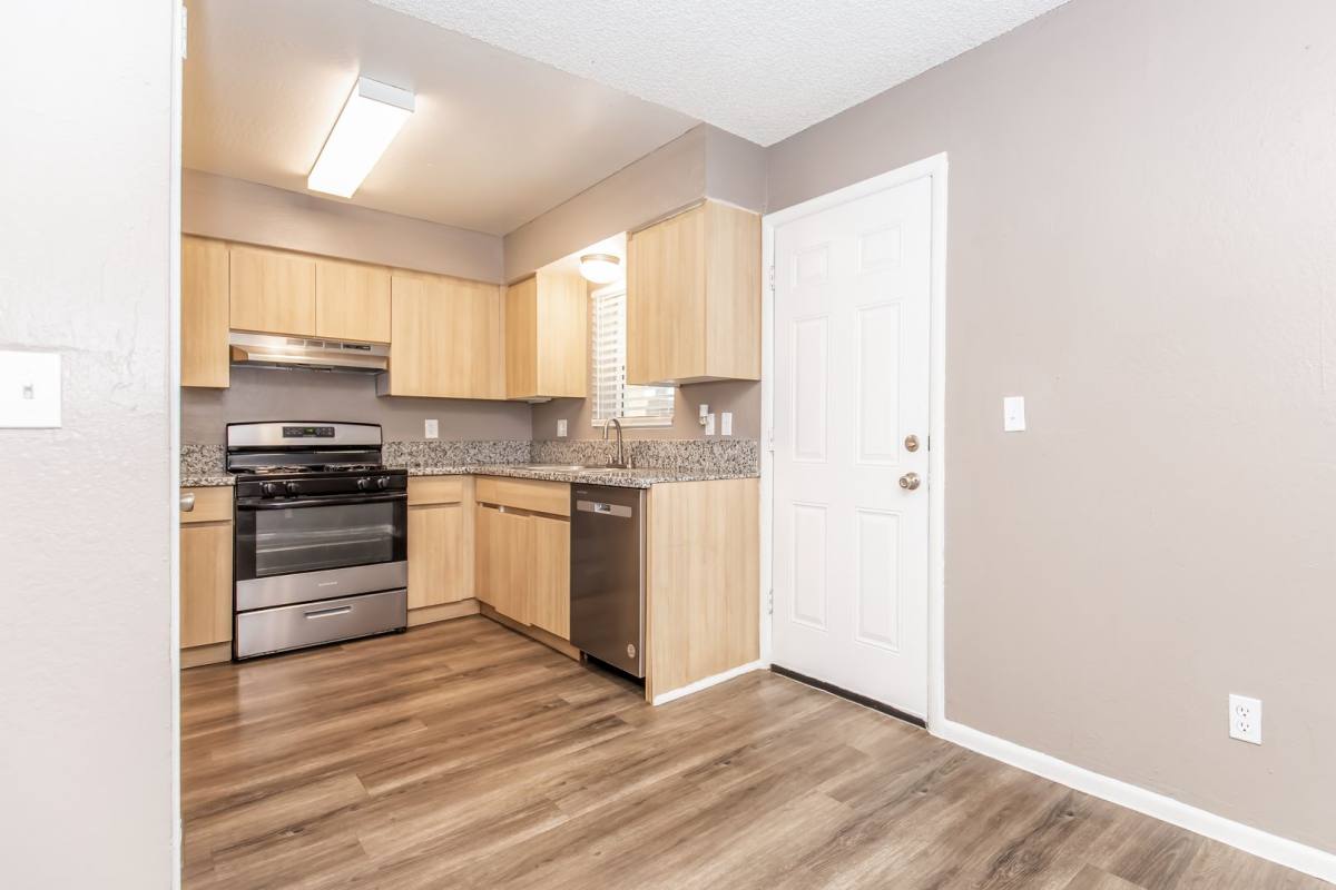 Apartment for rent at 1345 S Kolb Rd, Tucson, AZ 85710