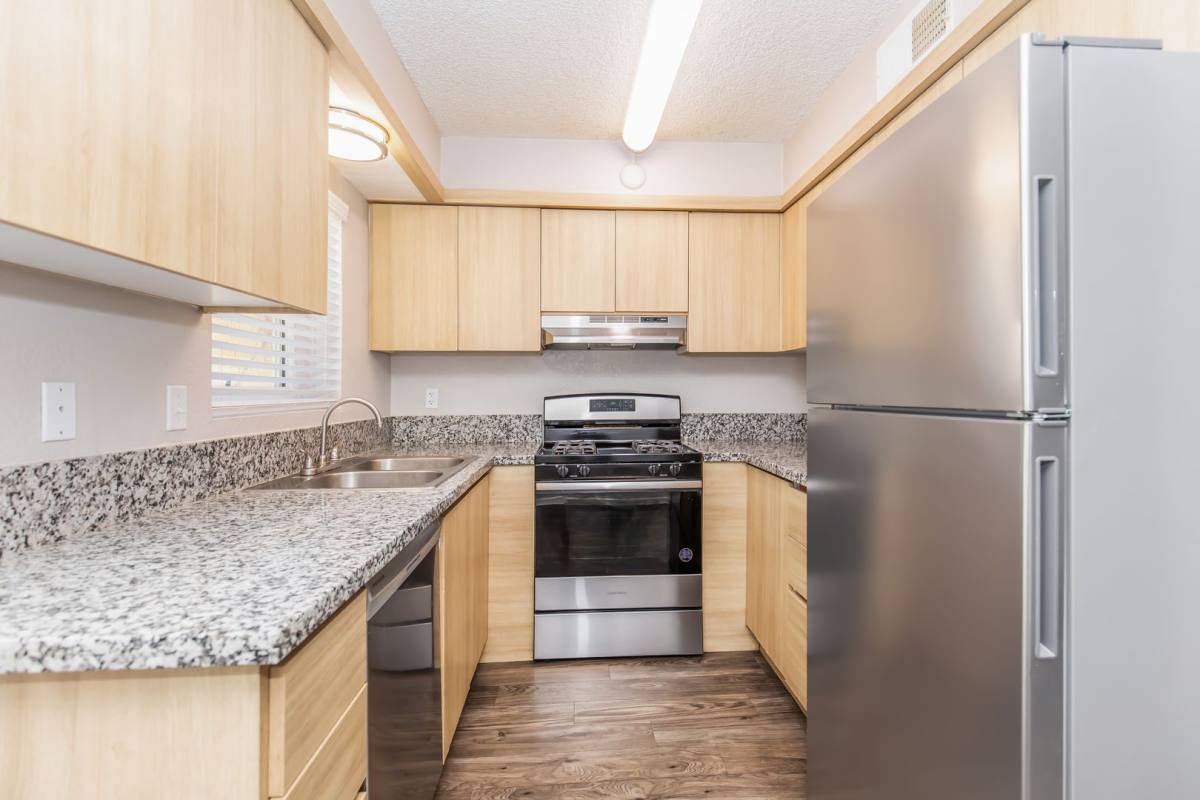 Apartment for rent at 1345 S Kolb Rd, Tucson, AZ 85710