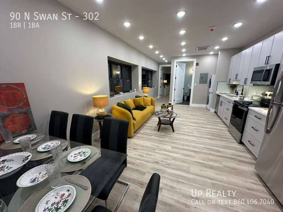 Apartment for rent at 90 S Swan St #302, Albany, NY 12210