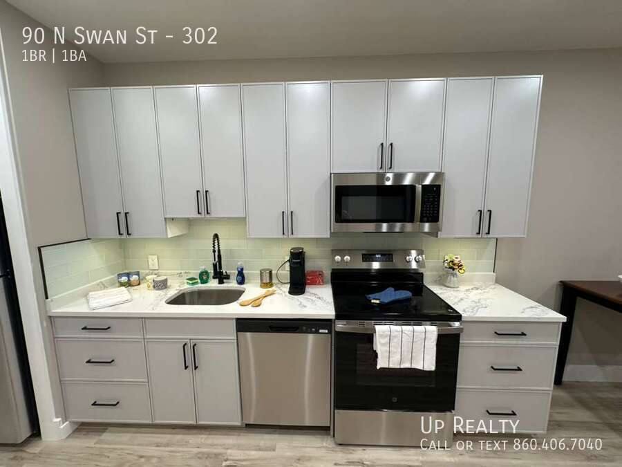 Apartment for rent at 90 S Swan St #302, Albany, NY 12210
