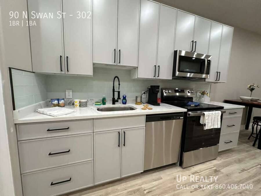 Apartment for rent at 90 S Swan St #302, Albany, NY 12210