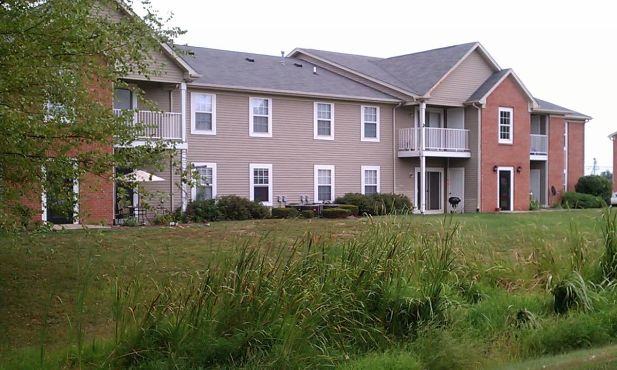 Apartment for rent at 388 Country View Court, Martinsville, IN 46151