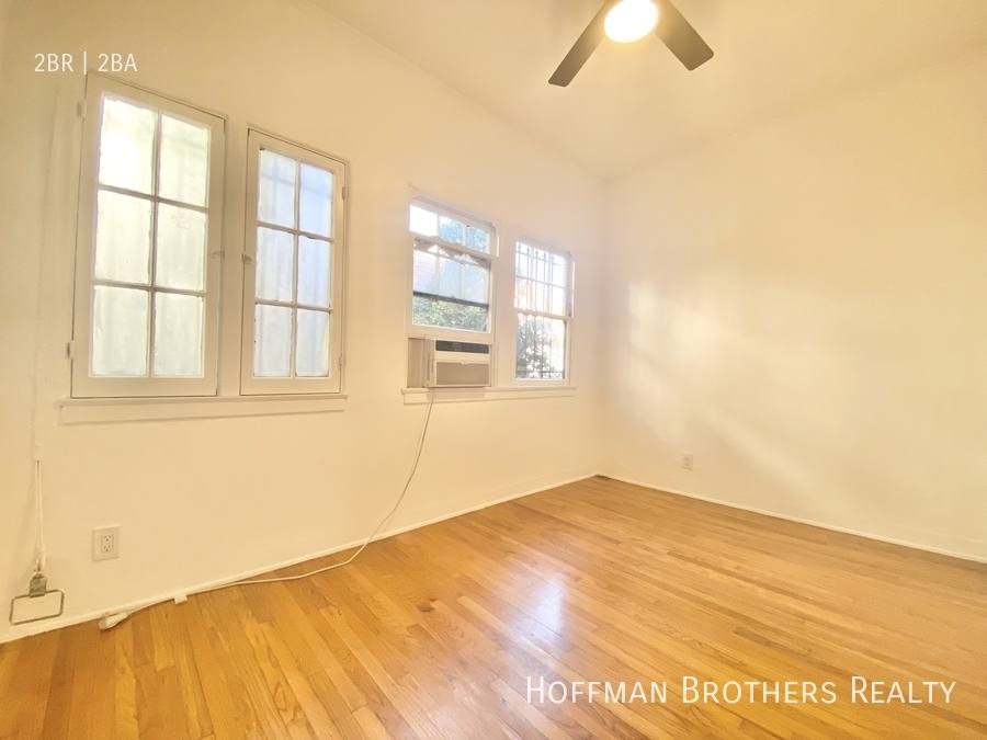 Apartment for rent at 649 N Spaulding Ave #1 4, Los Angeles, CA 90036