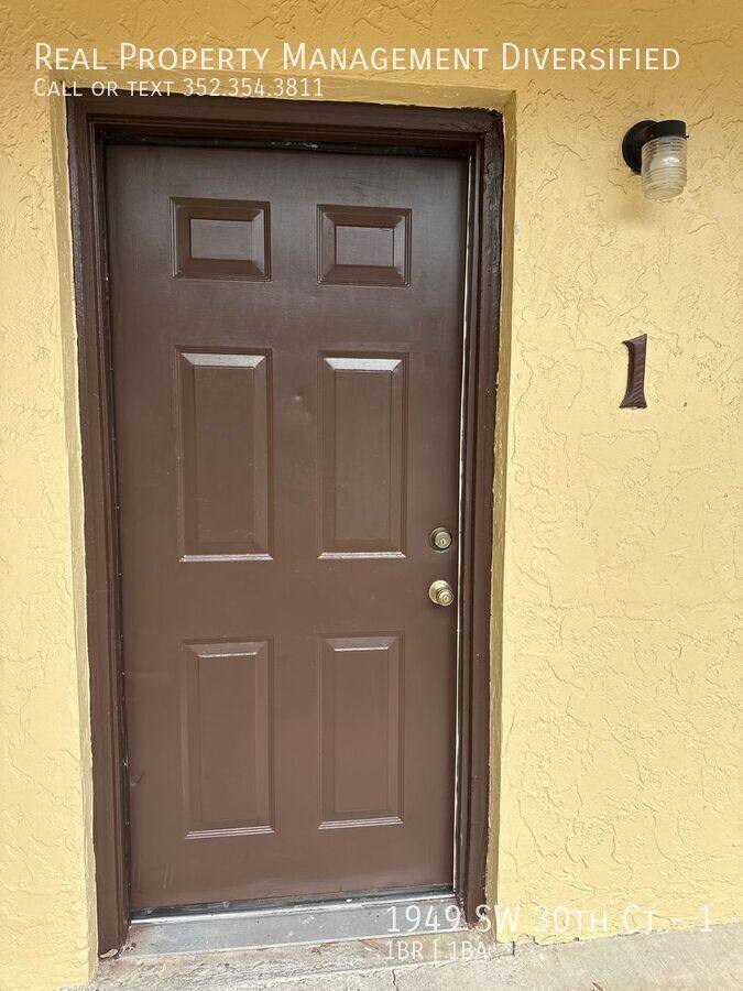 Apartment for rent at 1949 SW 30th Court #1, Ocala, FL 34474