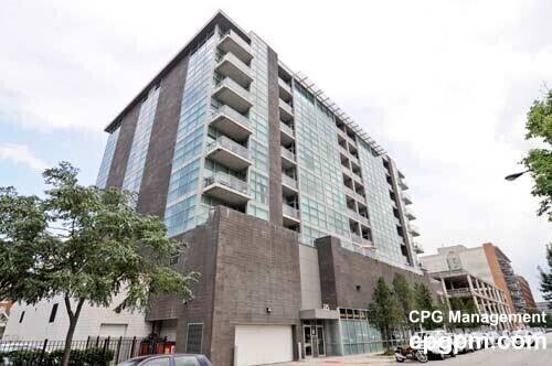 Condo for rent at 225 S Sangamon #605, Chicago, IL 60607