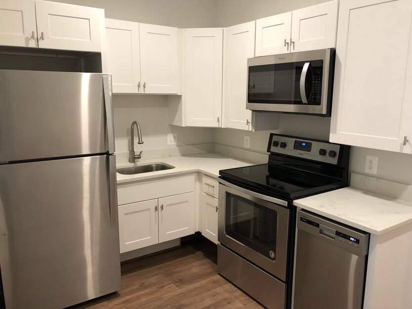 Apartment for rent at 815 Park Ave, Baltimore, MD 21201