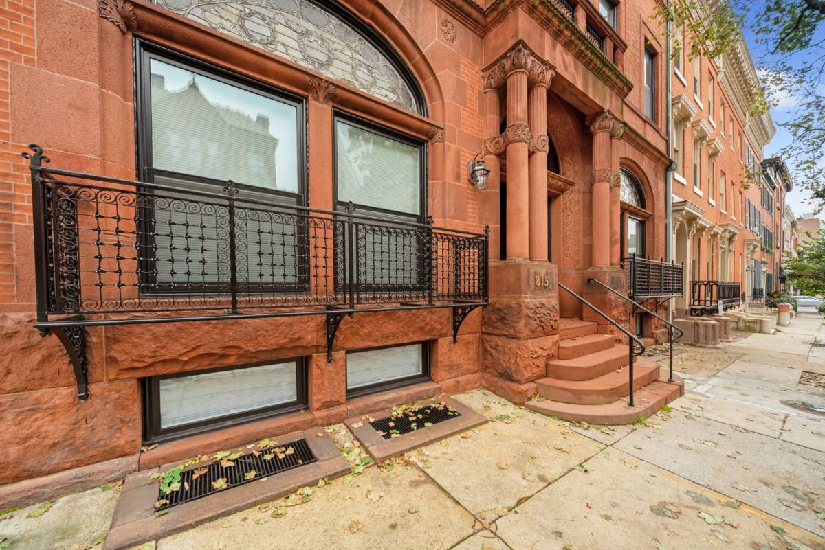 Apartment for rent at 815 Park Ave, Baltimore, MD 21201