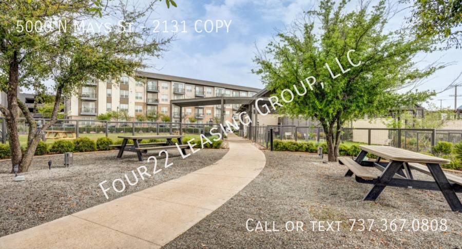 Apartment for rent at 5000 N Mays St #2131, Round Rock, TX 78665