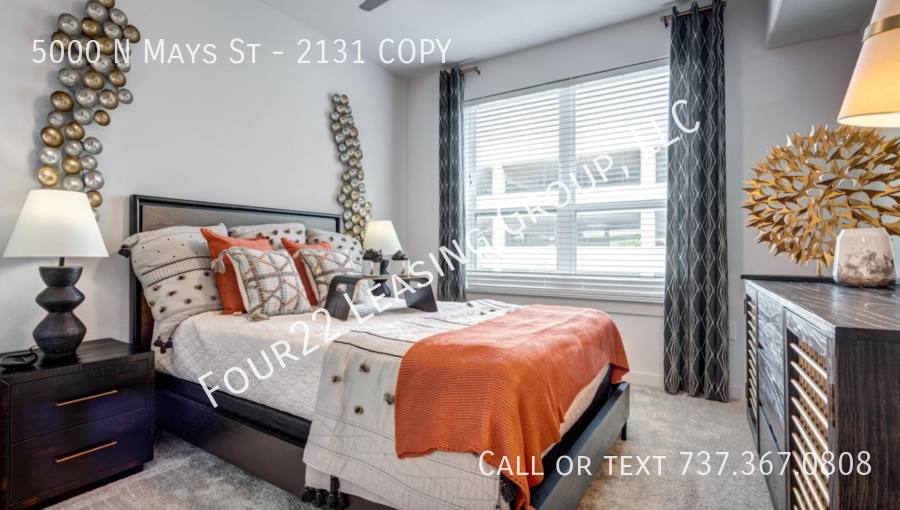 Apartment for rent at 5000 N Mays St #2131, Round Rock, TX 78665