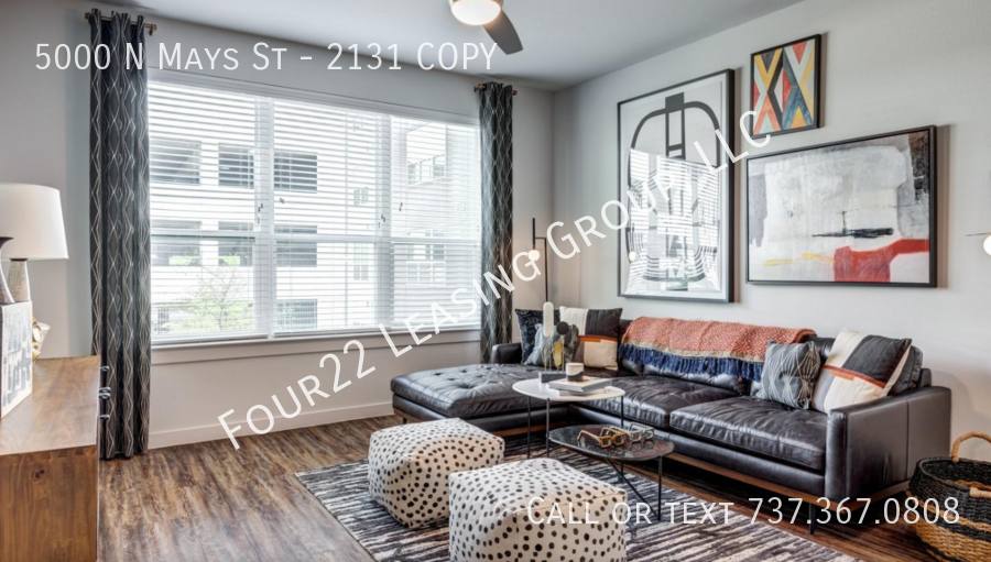 Apartment for rent at 5000 N Mays St #2131, Round Rock, TX 78665