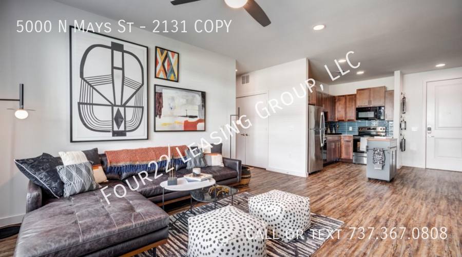 Apartment for rent at 5000 N Mays St #2131, Round Rock, TX 78665