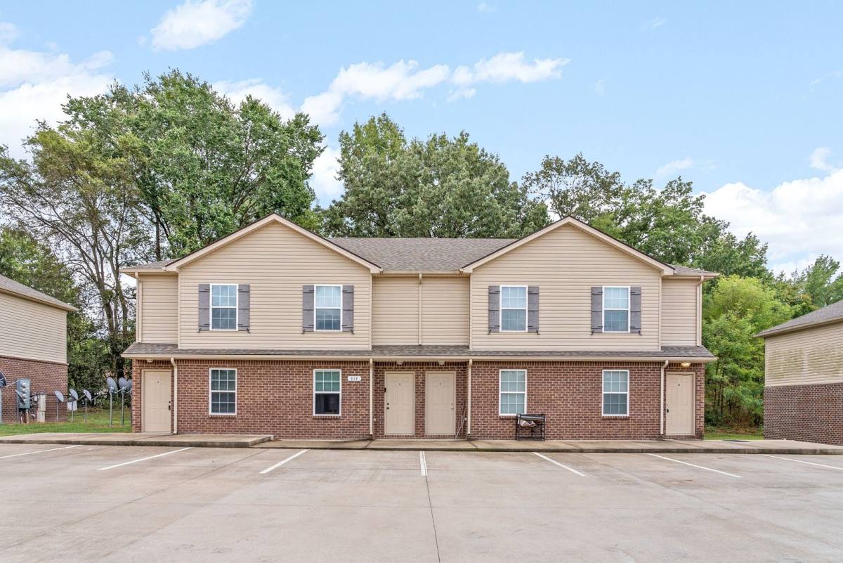 Apartment for rent at 614 Appleton Dr, Clarksville, TN 37042