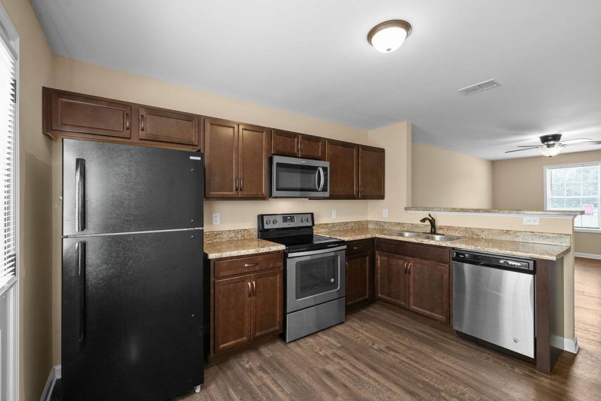 Apartment for rent at 614 Appleton Dr, Clarksville, TN 37042