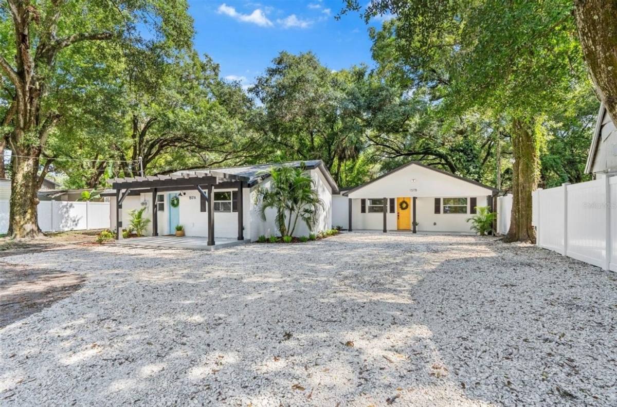 House for rent at 1517 E Giddens Ave, Tampa, FL 33610