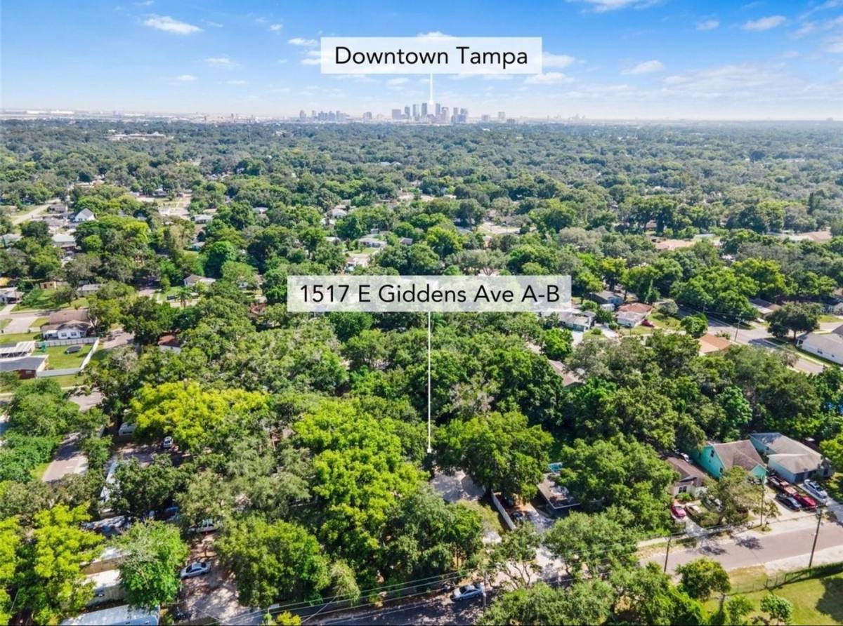 House for rent at 1517 E Giddens Ave, Tampa, FL 33610
