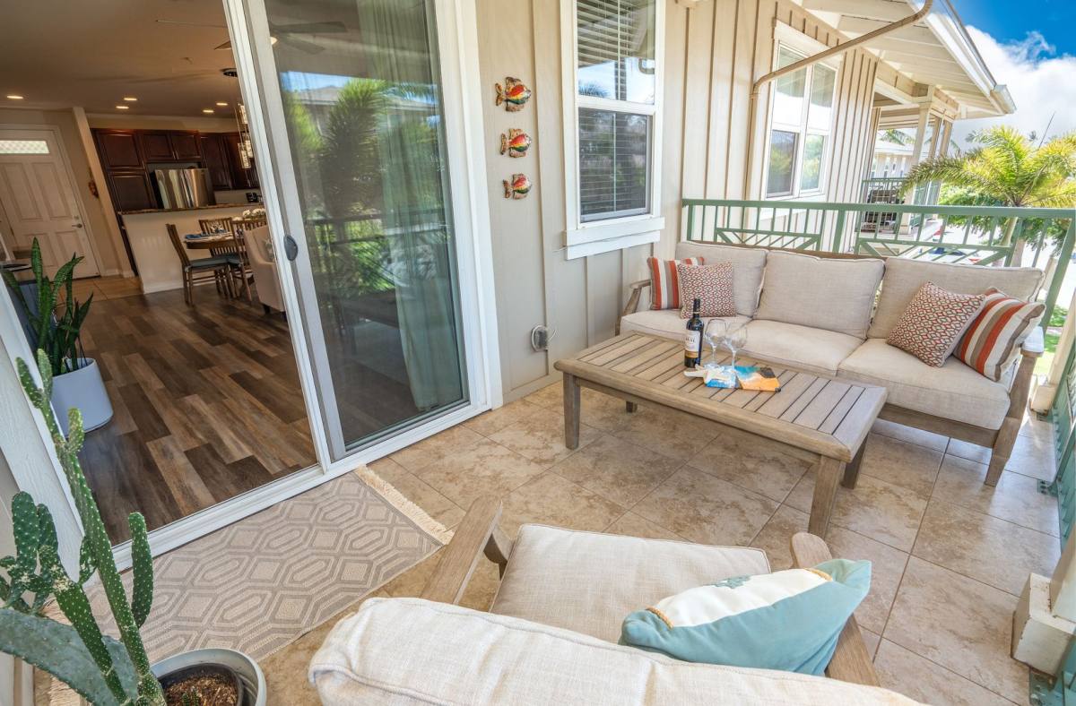 Townhouse for rent at 34 Hune One Lane, Kihei, HI 96753