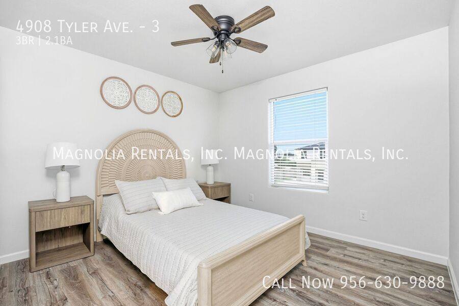 Townhouse for rent at 4908 Tyler Ave #3, McAllen, TX 78503