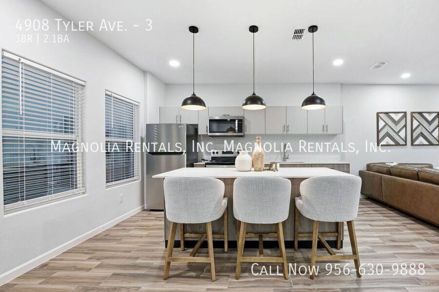 Townhouse for rent at 4908 Tyler Ave #3, McAllen, TX 78503