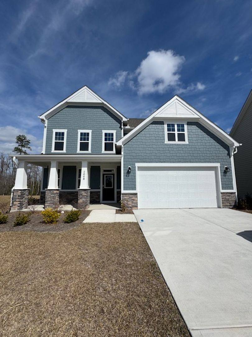 House for rent at 2008 Red Woodpeckers Court, Leland, NC 28451
