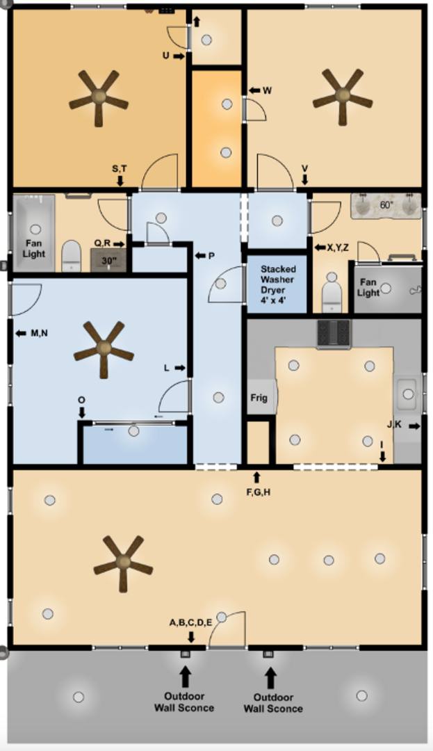 House for rent at 1005 E 29th, Bryan, TX 77802
